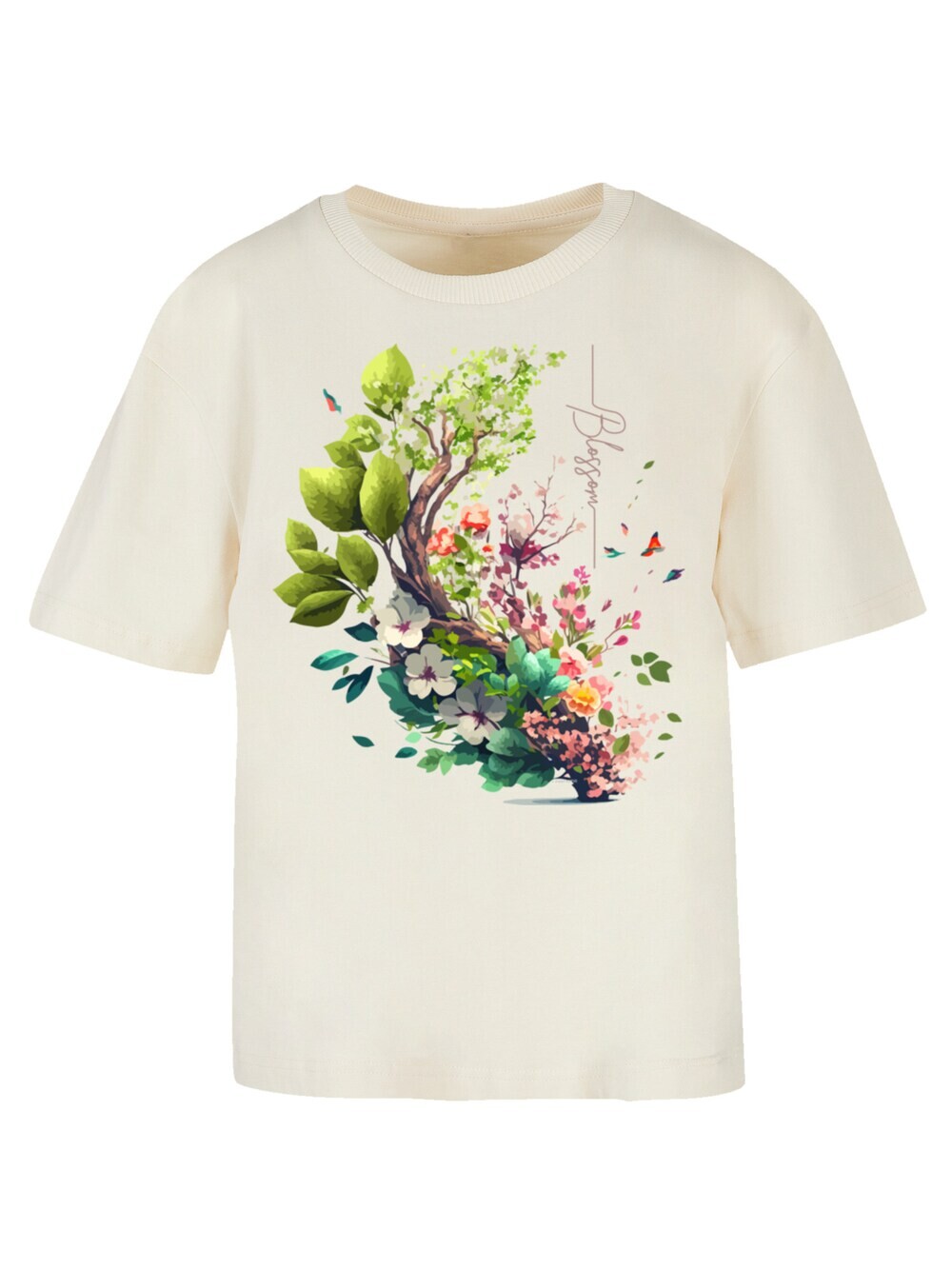 

Рубашка F4Nt4Stic Spring Tree, песок