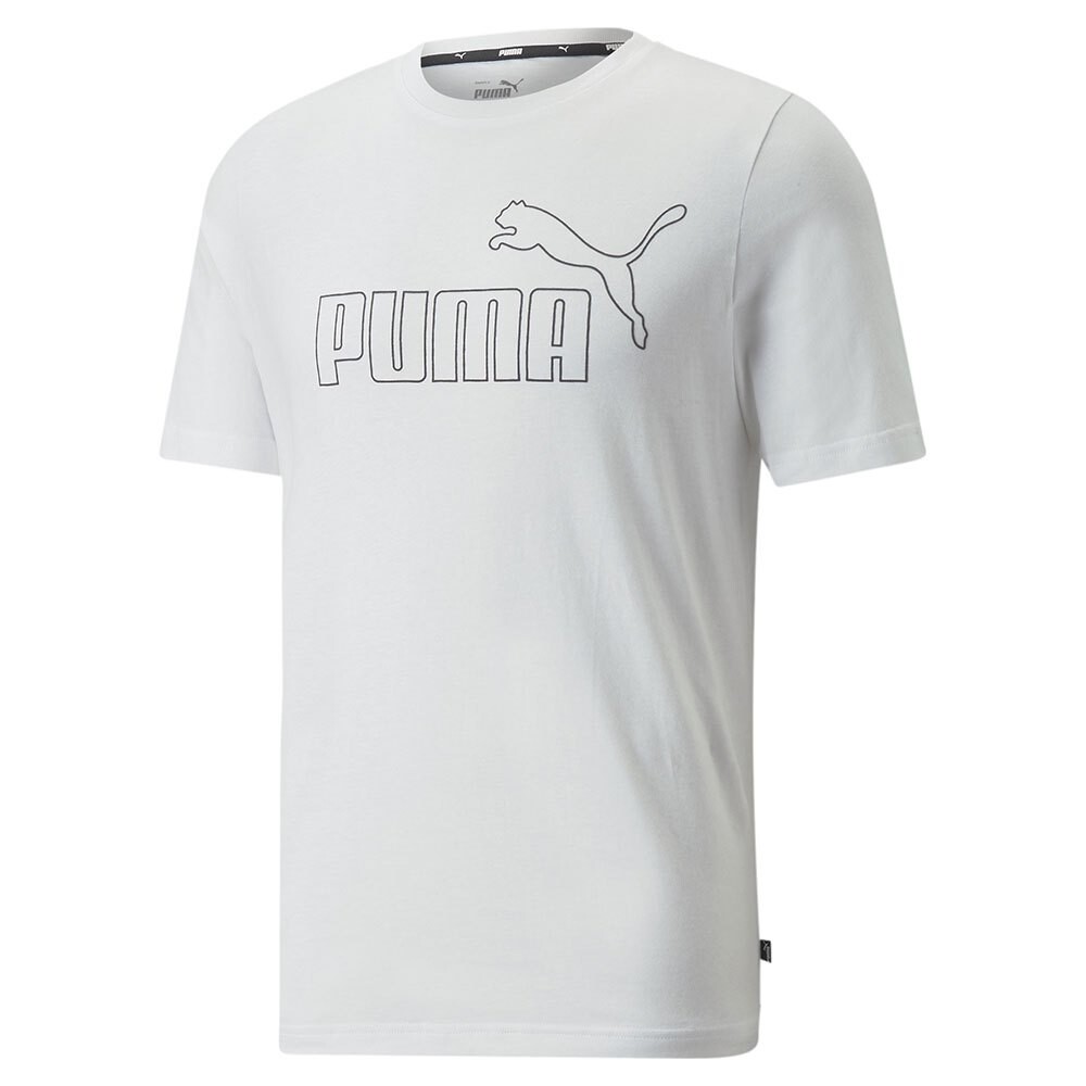 

Футболка Puma Essentials Elevated, белый