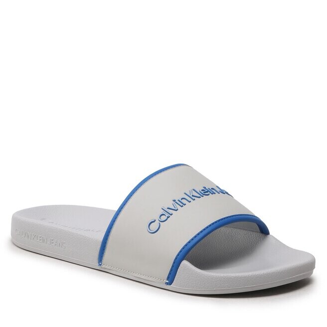 

Шлепанцы Calvin Klein Jeans SlideInstitutional, серый