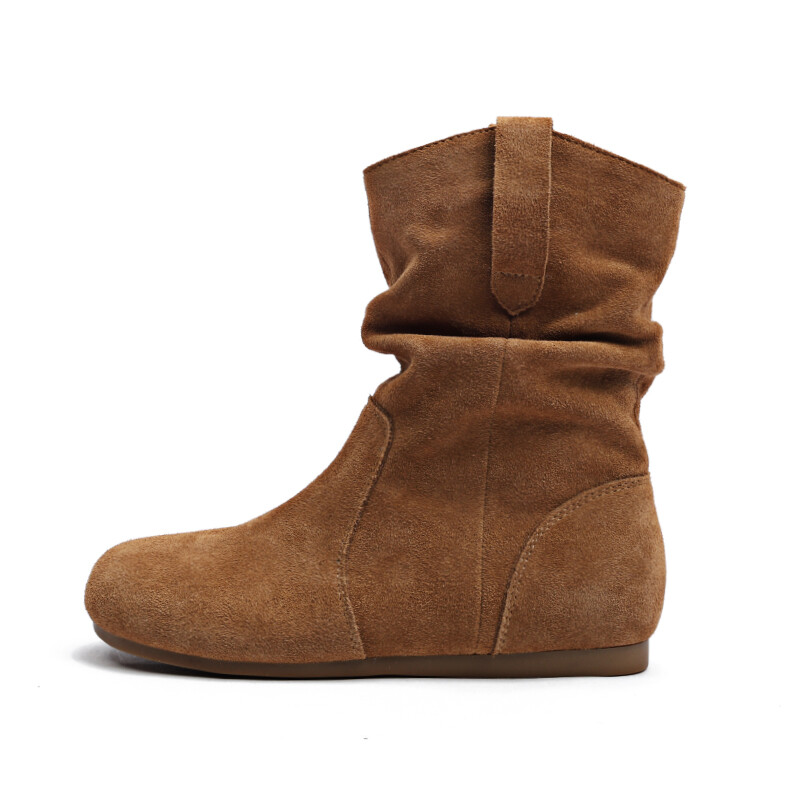 

Ботильоны женские Central&Kitty, цвет Cocoa (3cm Height Increase)