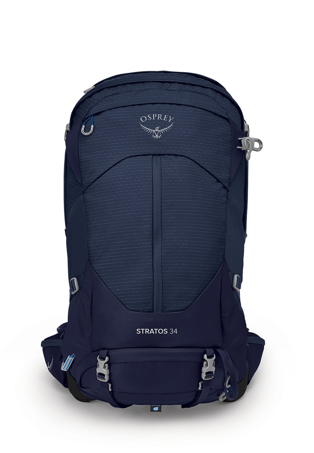 Туристический рюкзак STRATOS Osprey, цвет cetacean blue