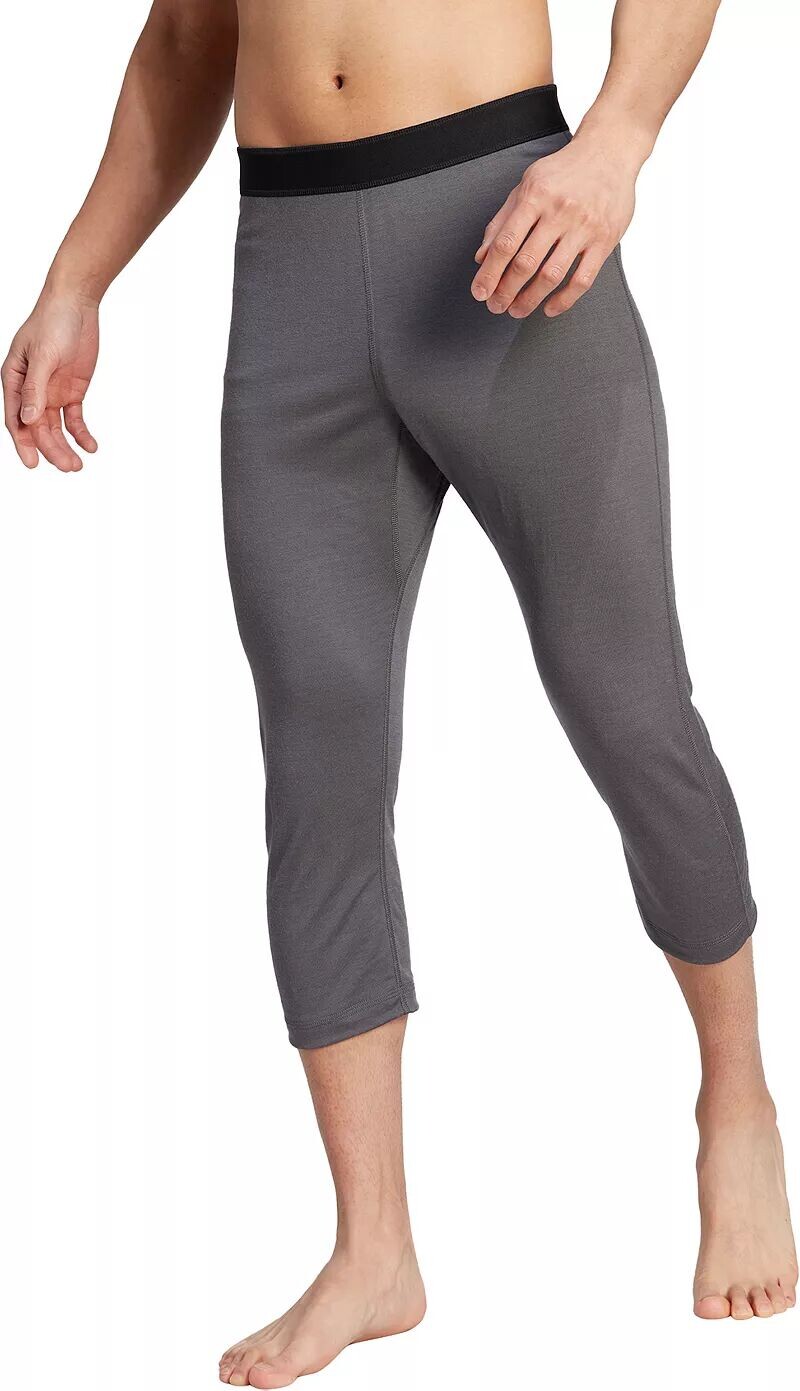 

Мужские тайтсы Adidas Xperior Merino 200 Baselayer, серый