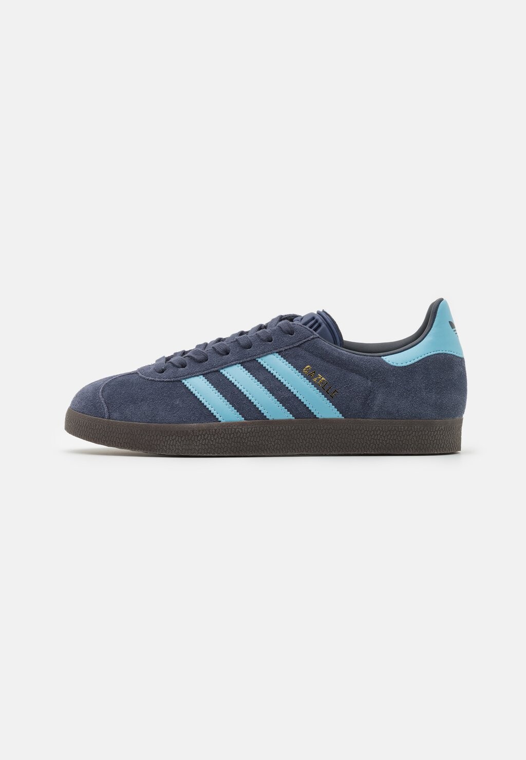 

Низкие кроссовки GAZELLE UNISEX adidas Originals, темно-синий/прозрачный синий