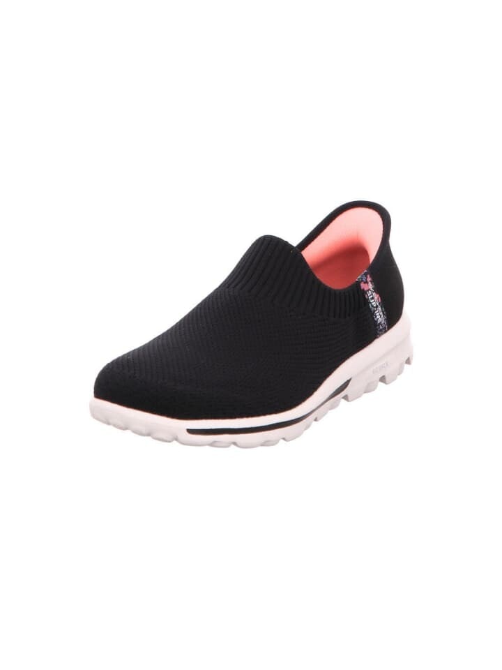 

Тапочки Skechers, черный