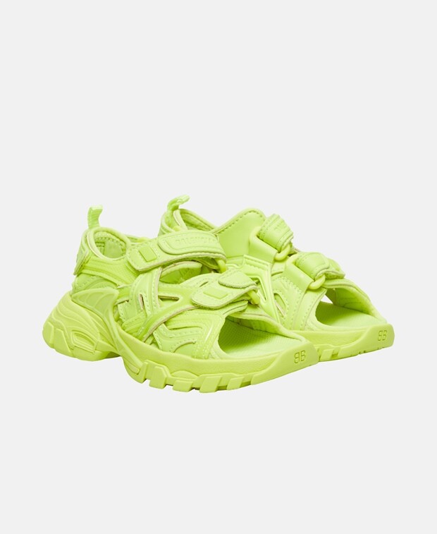 

Сандалии Balenciaga, желтый
