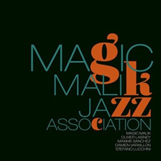 

Виниловая пластинка Magic Malik - Jazz Association