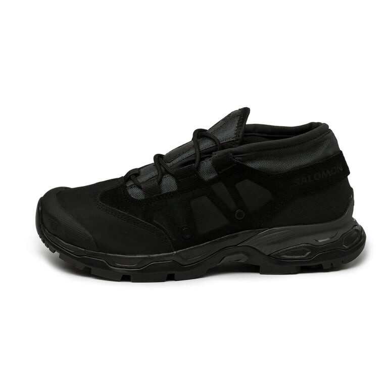 

Кроссовки Jungle Ultra Low Advanced Salomon, черный