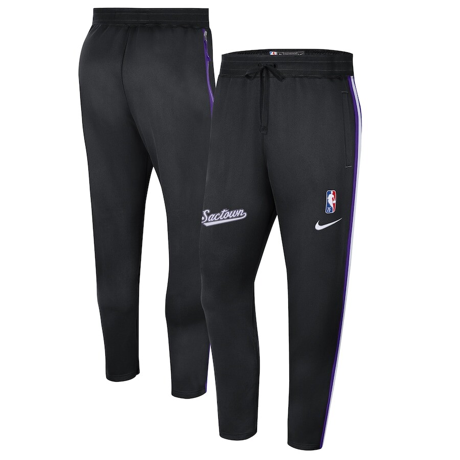 

Брюки Nike Sacramento Kings, черный