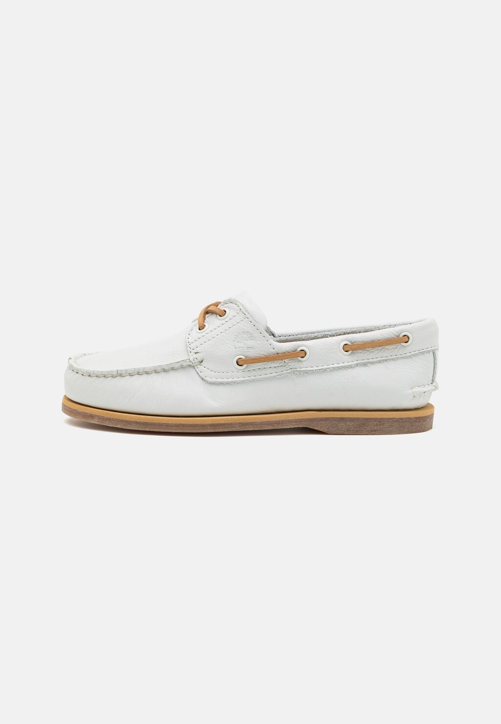 

Мокасины CLASSIC BOAT Timberland, цвет white