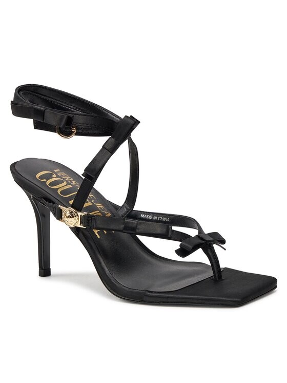 

Сандалии Versace Jeans Couture, черный