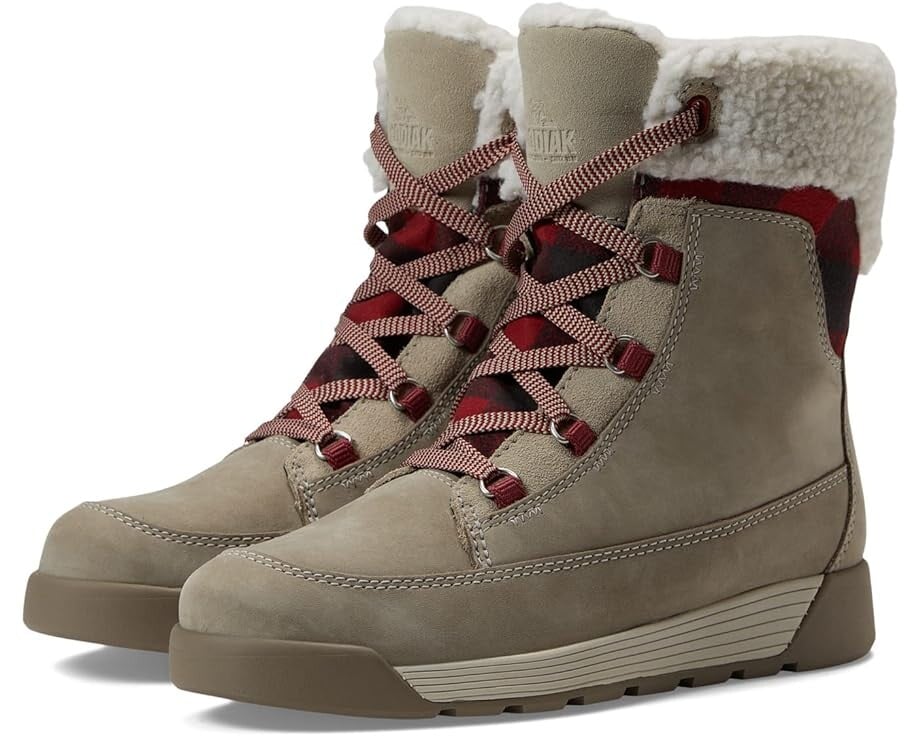 

Ботинки Kodiak Rosseau, цвет Light Taupe