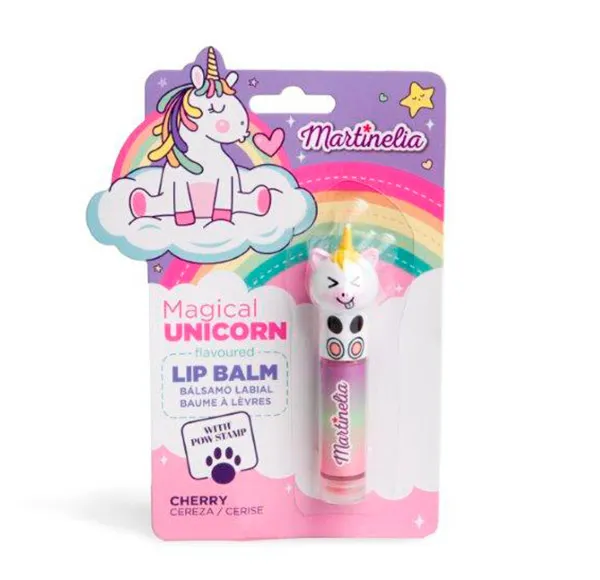 

Бальзам для губ с тату Magical Unicorn Martinelia, 1 UD