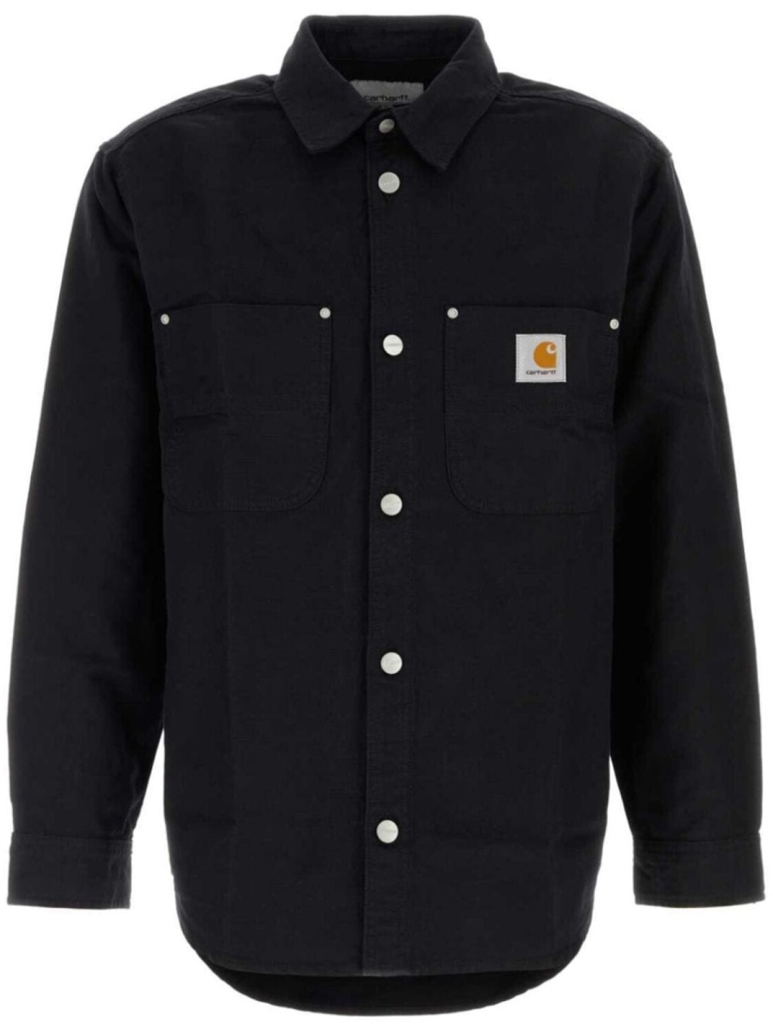 

Carhartt WIP рубашка Уолтера, черный