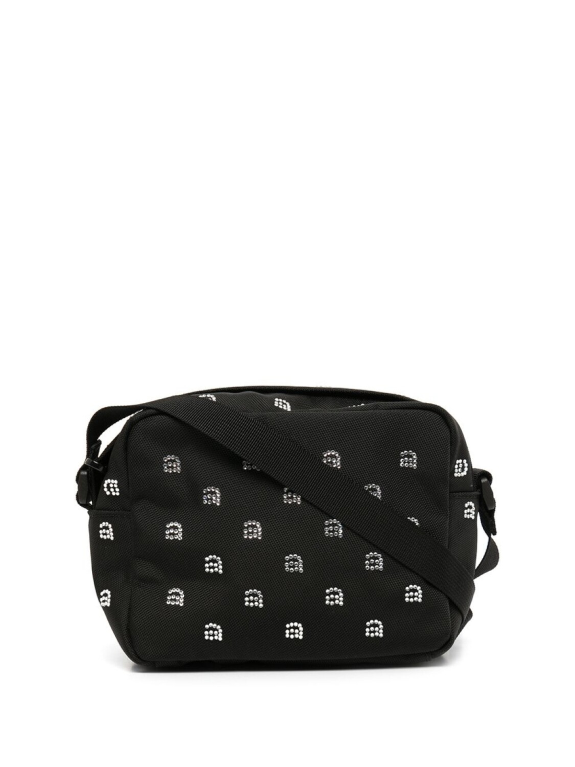 

Alexander Wang каркасная сумка Wang Sport, черный
