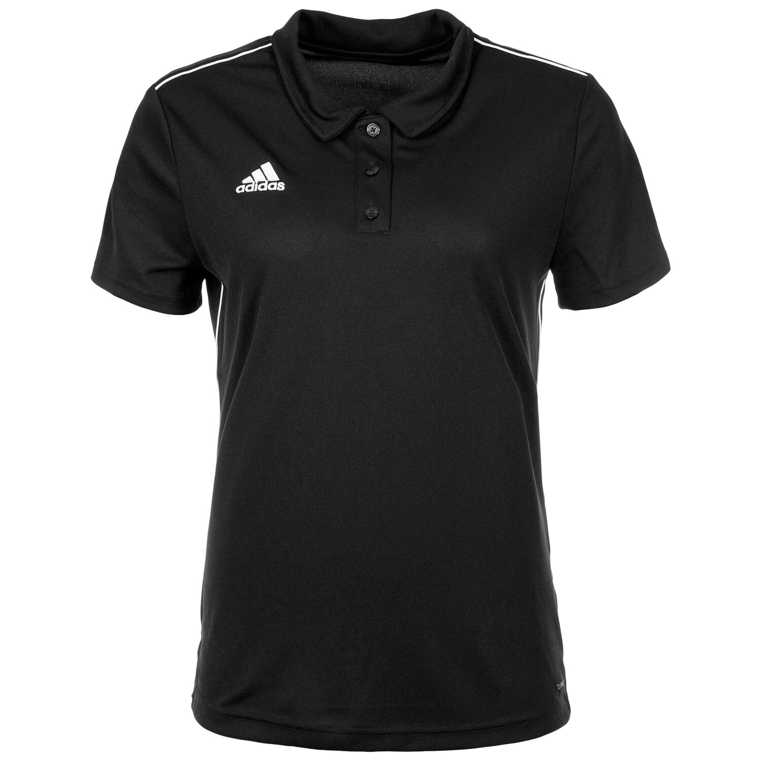 

Поло adidas Performance Core 18, черный