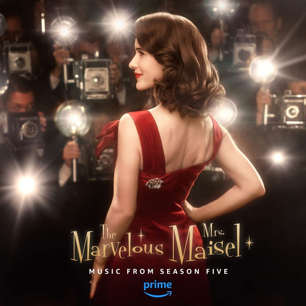 

Диск CD The Marvelous Mrs. Maisel: Season 5 [OST] - Various Artists