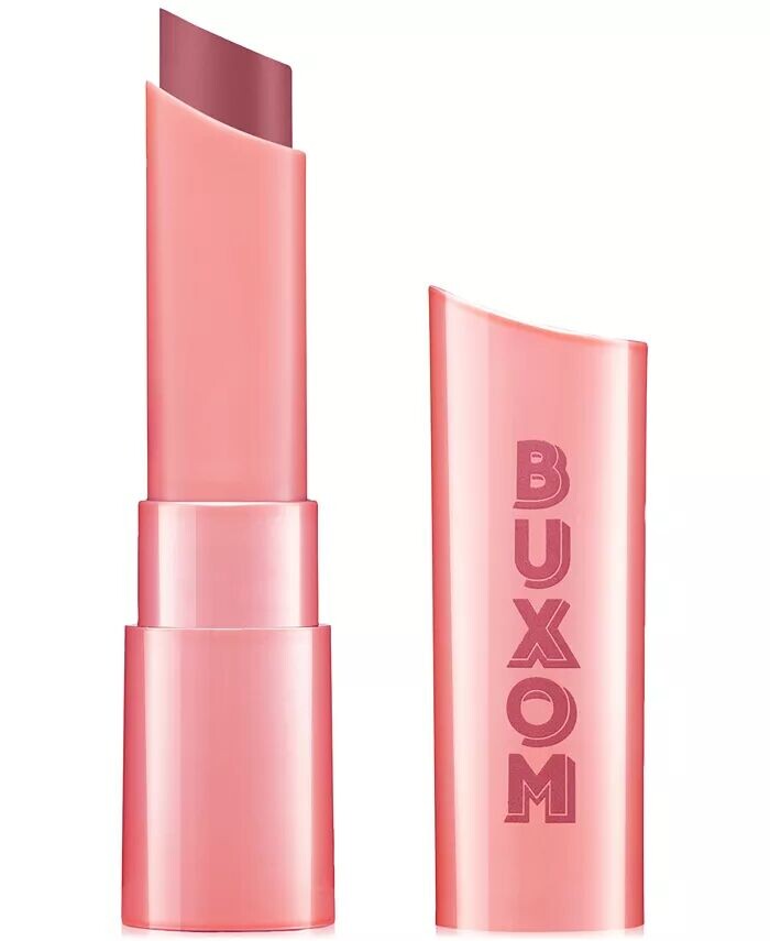 

Атласная губная помада Dolly's Glam Getaway Full-On, 0,09 унции Buxom Cosmetics, цвет Pink Crush (rose mauve satin)