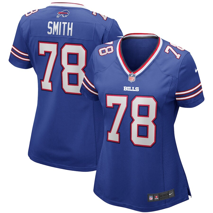 

Джерси Nike Buffalo Bills, роял