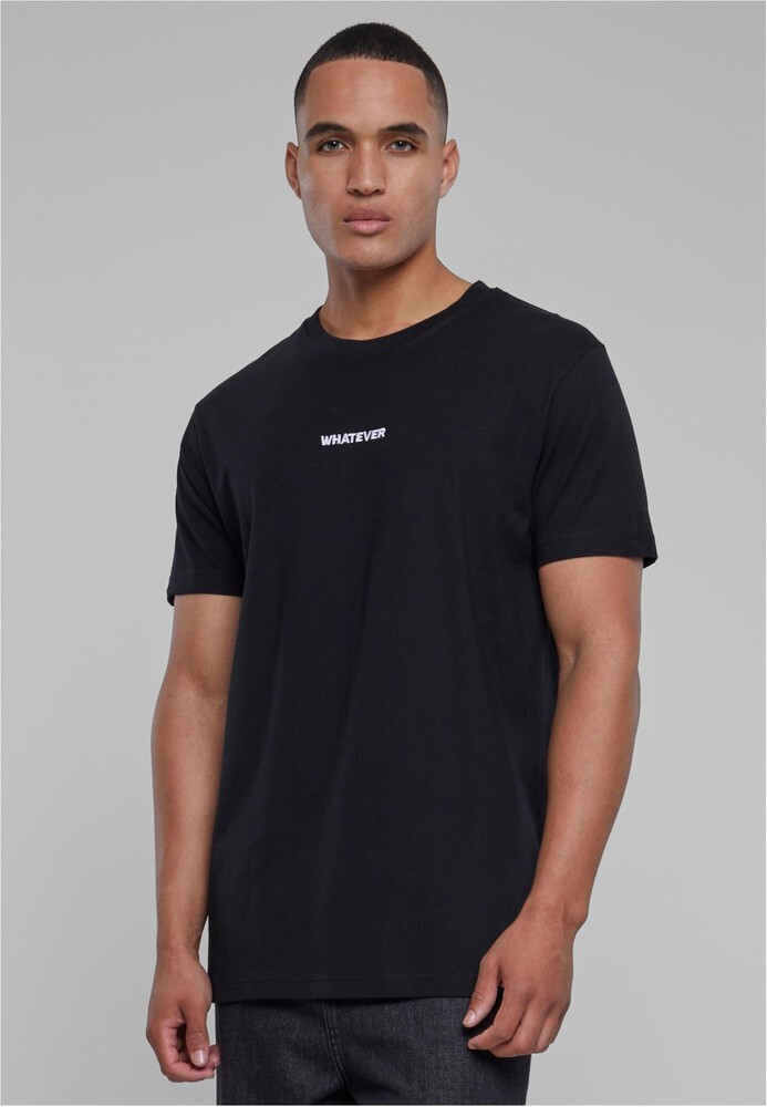

Футболка Mister Tee Whatever Tee, черный