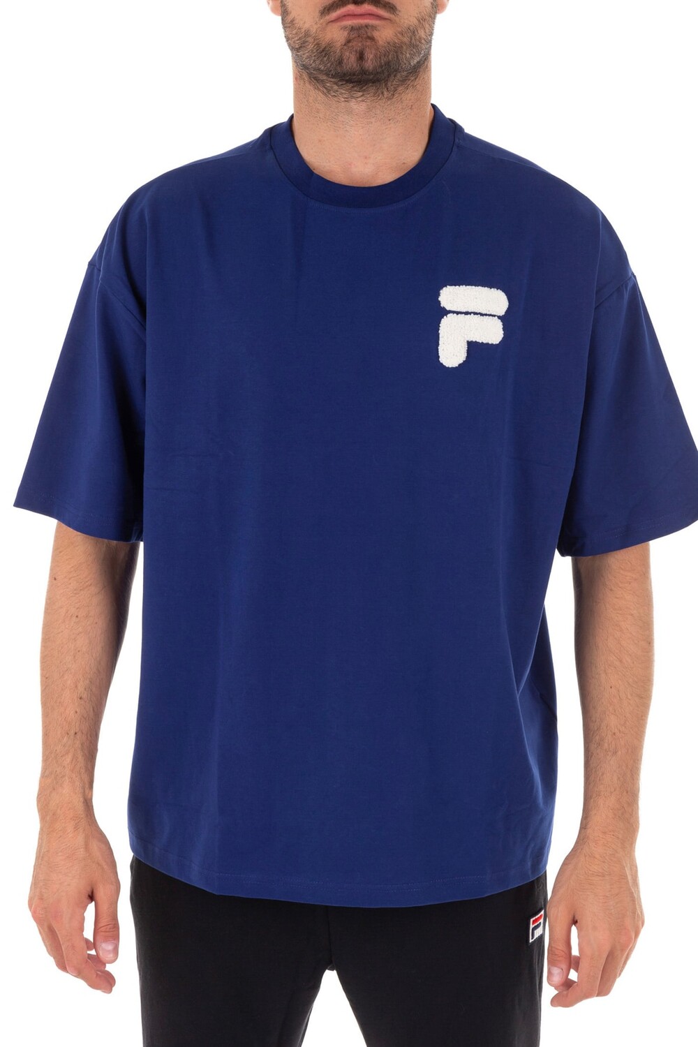 

Мужская футболка BEACON BLUE Fila, синий