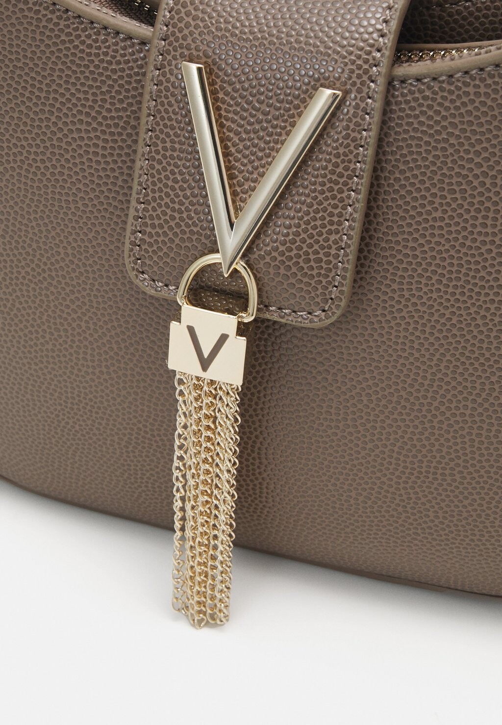 

Сумочка DIVINA Valentino Bags, серо-коричневый