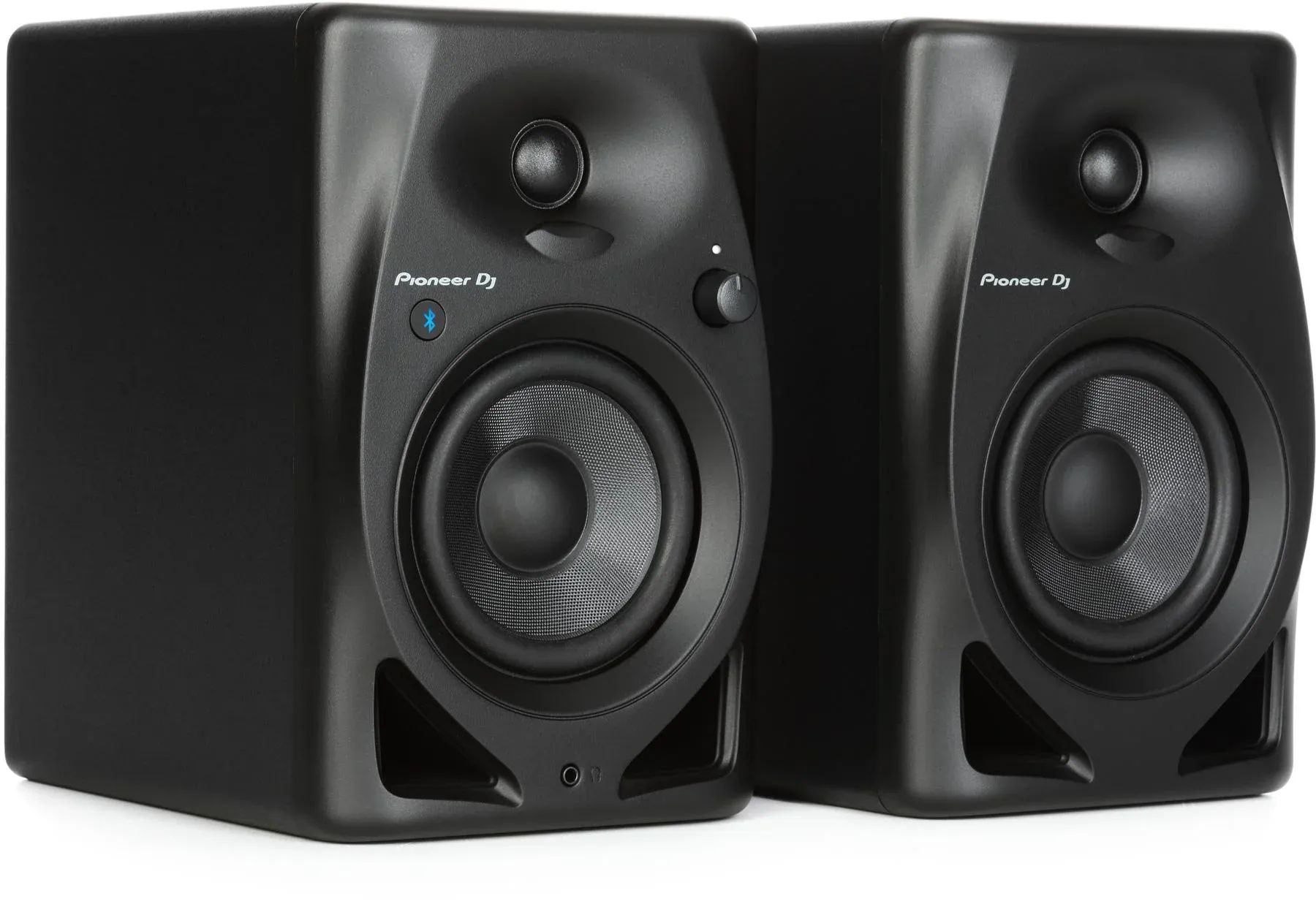 Pioneer dm. Акустическая система Denon DN-304s. Мониторные колонки с сабвуфером. Мониторы Pioneer. Трёхколёсные студийные мониторы.