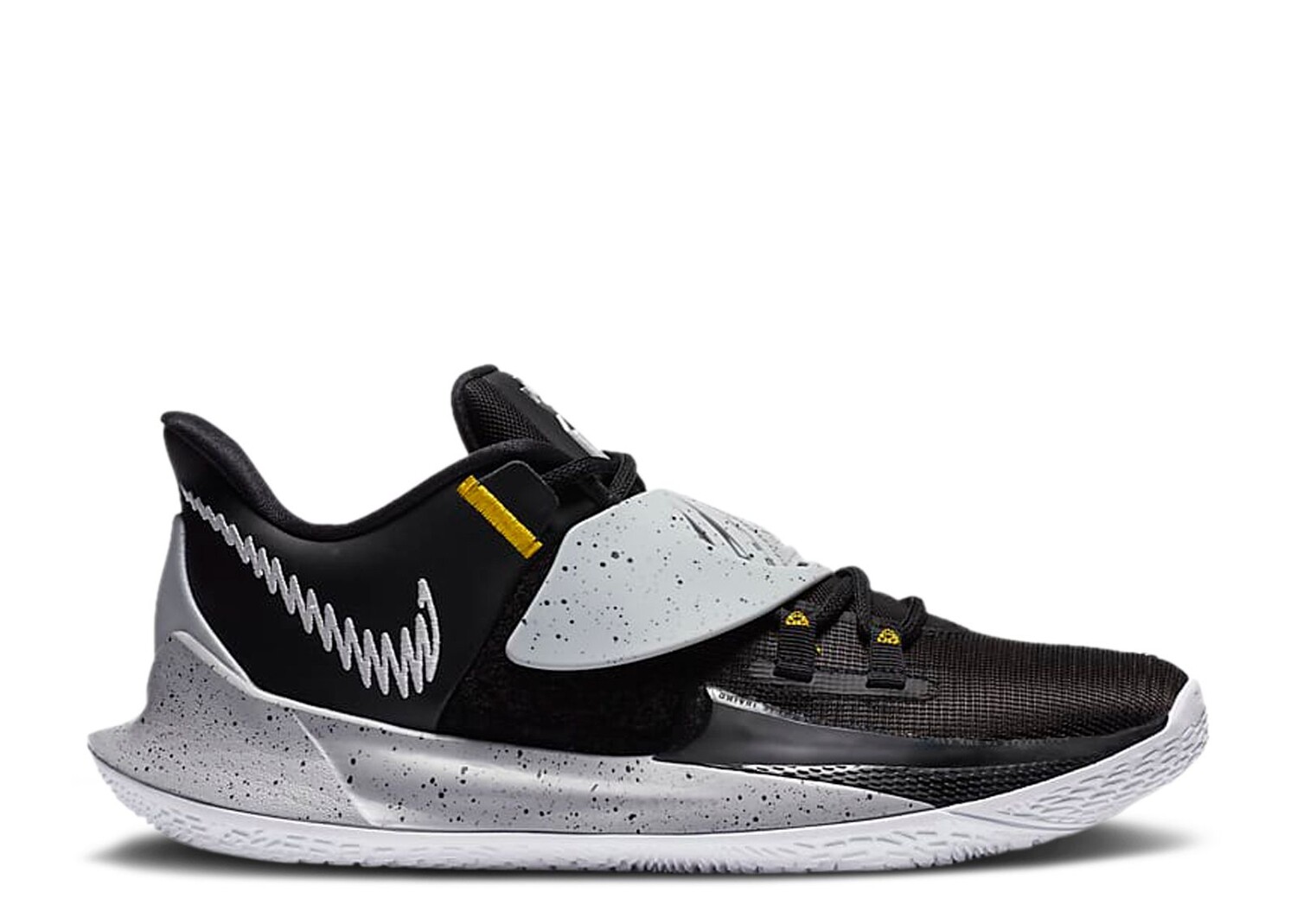 

Кроссовки Nike Kyrie Low 3 Team 'Black Wolf Grey', черный