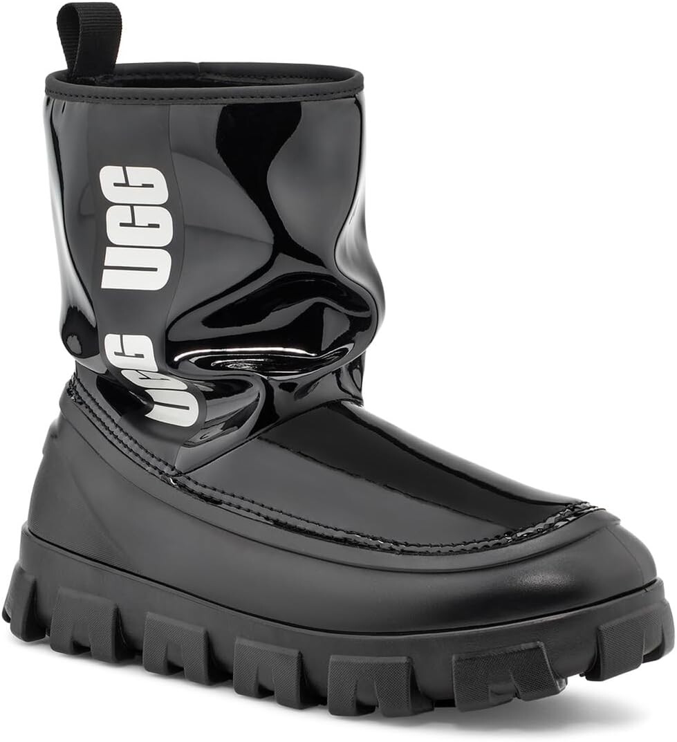 

Ботильоны Classic Brellah Mini UGG, черный