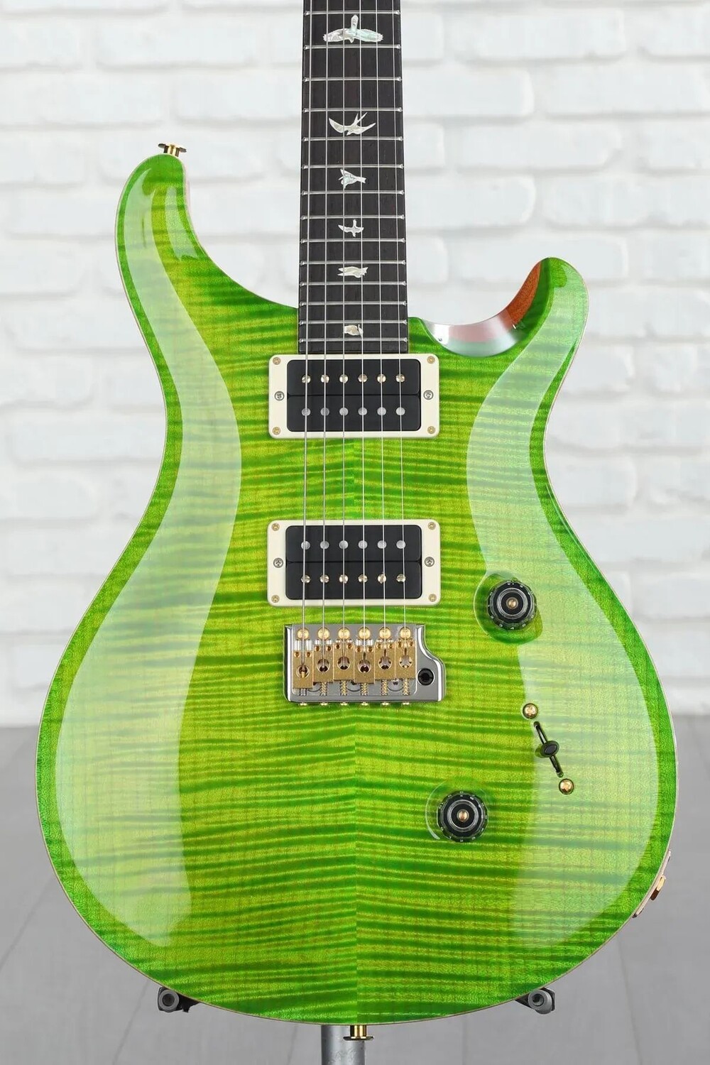

Электрогитара PRS Custom 24 - Eriza Verde 10-Top