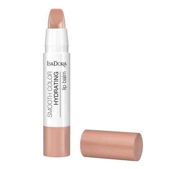 

Увлажняющий бальзам для губ Isadora Smooth Color 54 Clear Beige 3,3 г