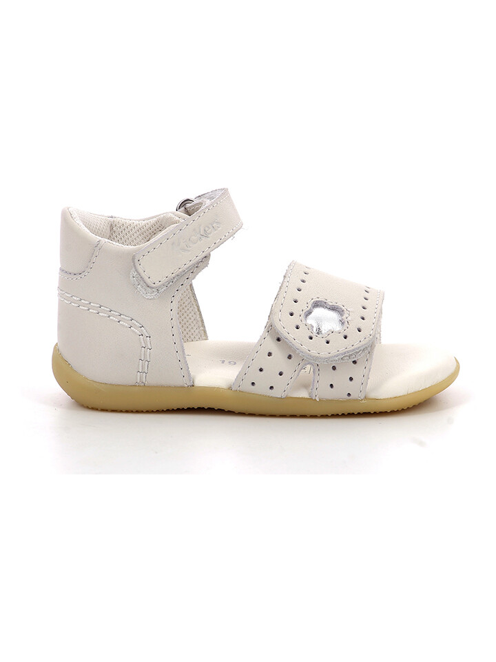 

Сандалии Kickers Leder Bigkratch, белый