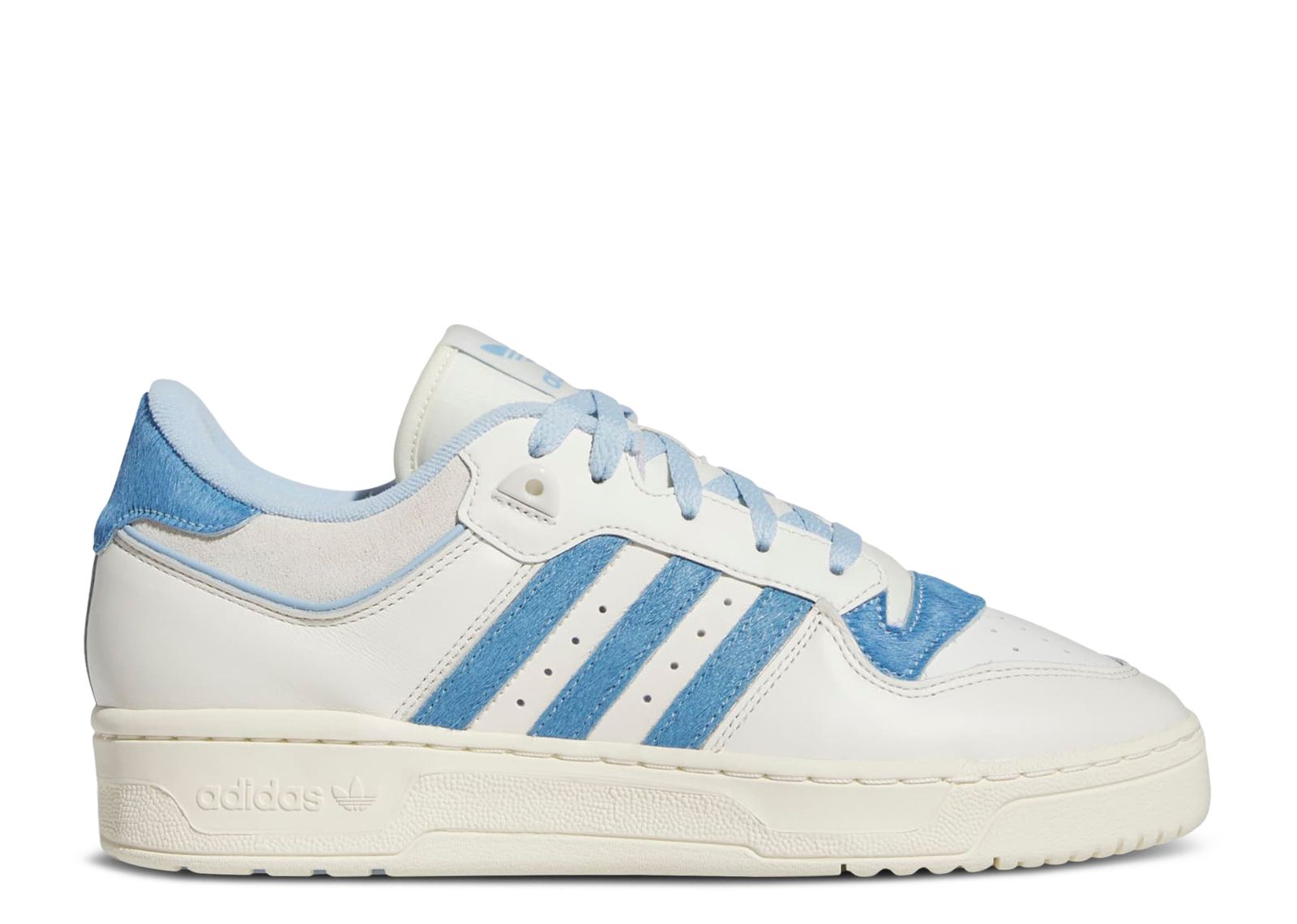 

Кроссовки adidas Rivalry Low 86 'Off White Clear Sky Pony-Hair', кремовый, Бежевый