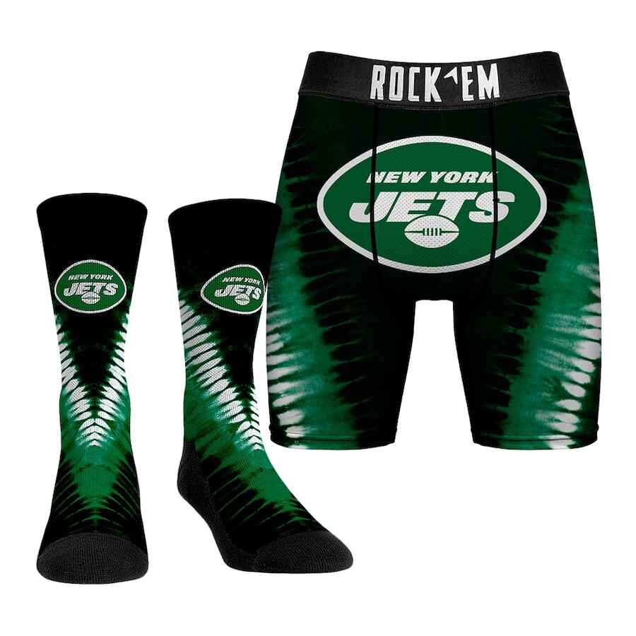 

Носки Rock Em Socks New York Jets