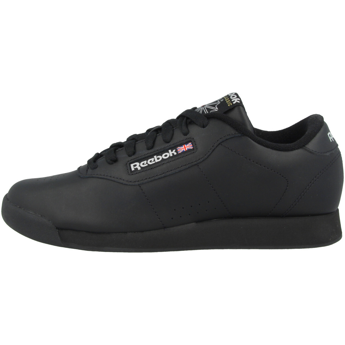

Кроссовки Reebok low Princess Wide, черный