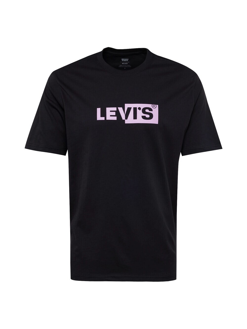 

Футболка LEVIS, ночной синий