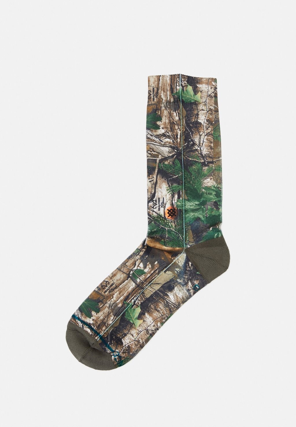 

Носки Stance, зеленый