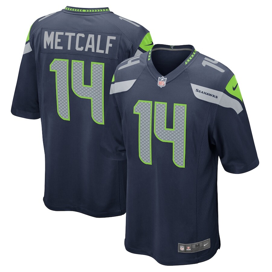 

Джерси Nike Seattle Seahawks, нави