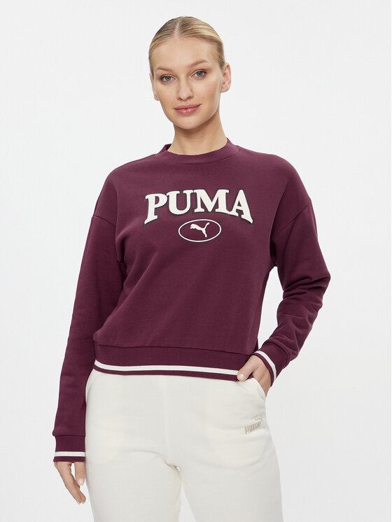 

Толстовка обычного кроя Puma, красный