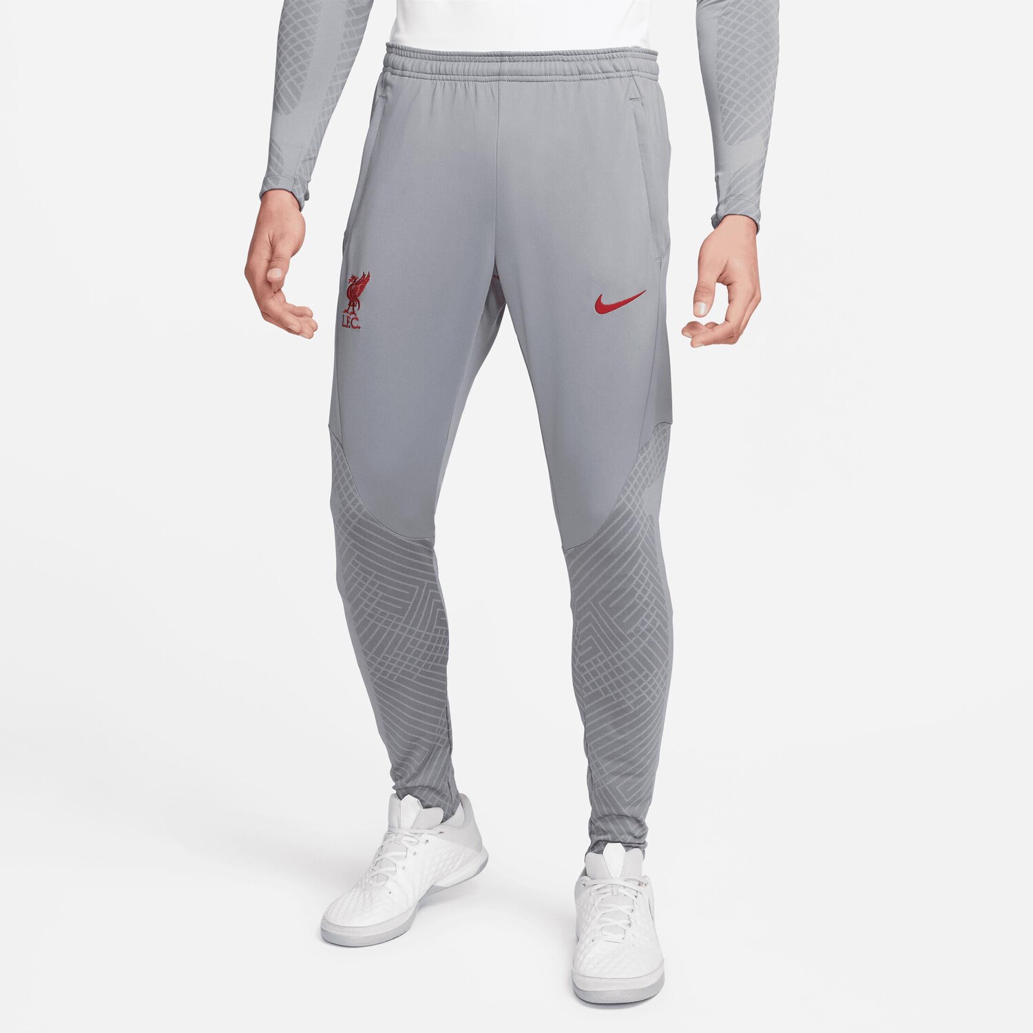 

Брюки Nike Trainingshose FC Liverpool Strike, серый