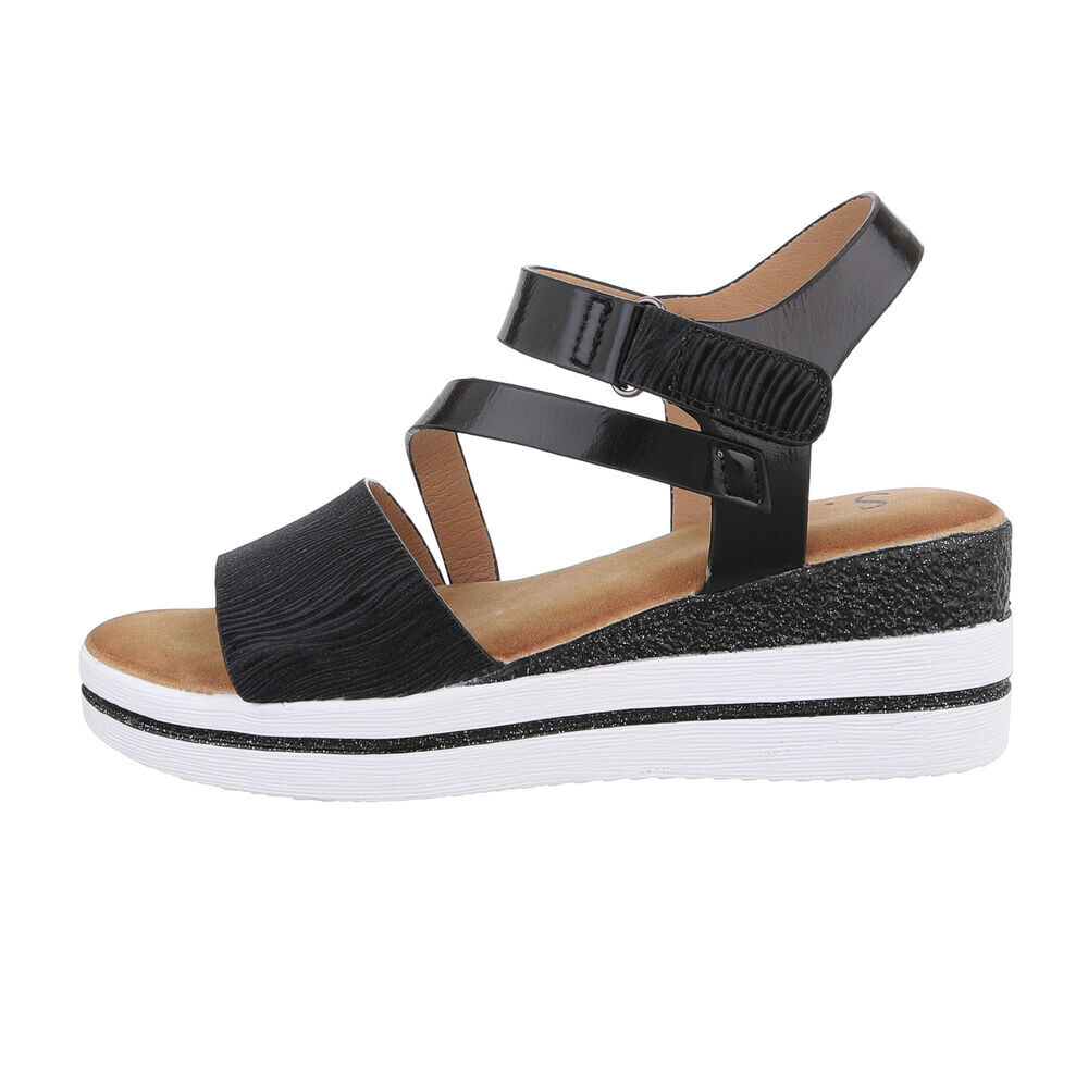 

Сандалии Ital Design Sandale & Sandalette, черный