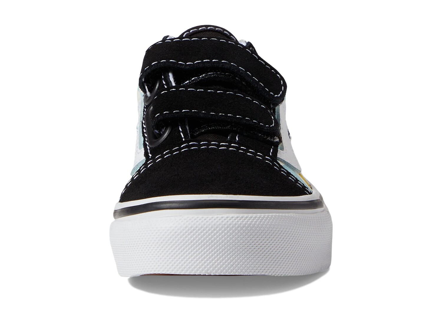 

Кроссовки Vans Kids Old Skool V (Little Kid)