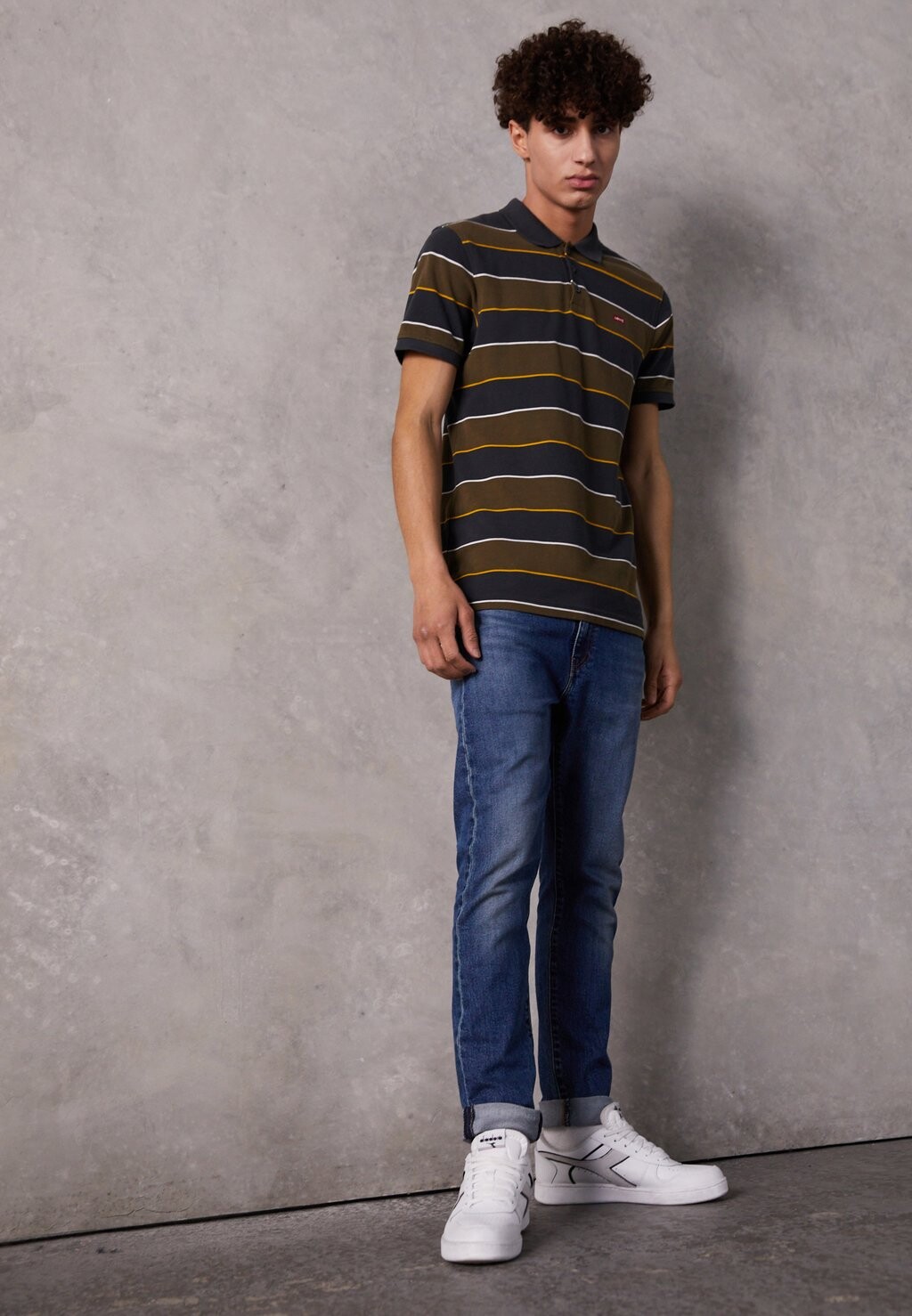 

Джинсы скинни Levi's