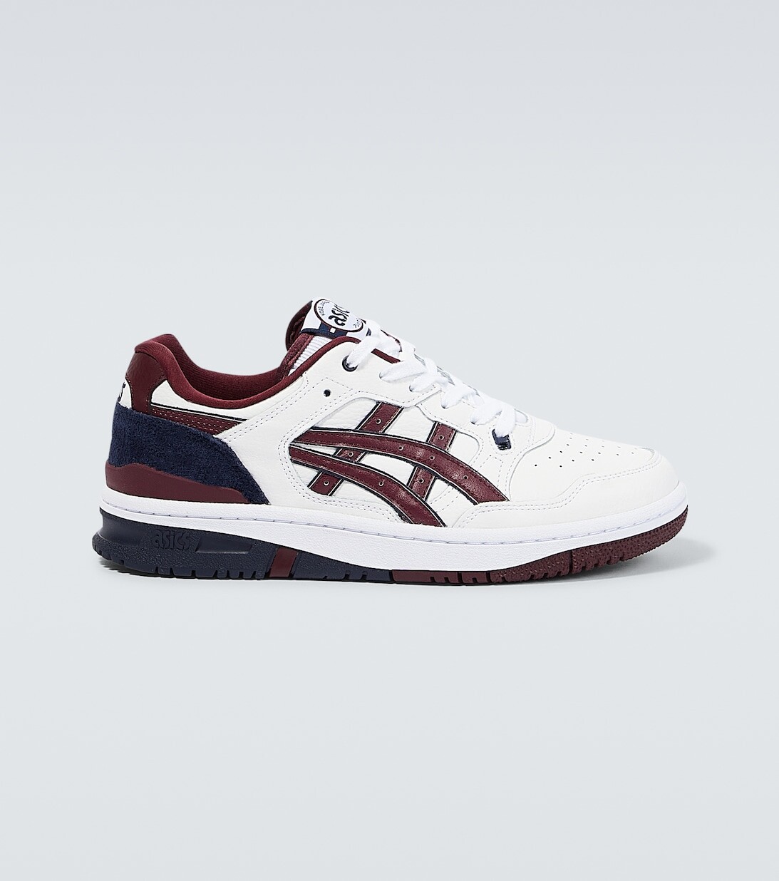 

Кожаные кроссовки EX89 Asics, разноцветный
