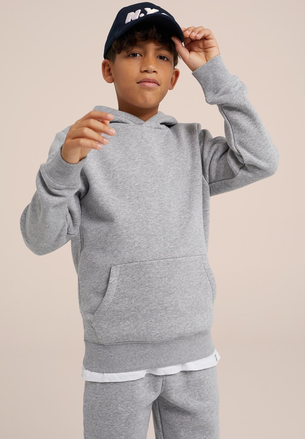 

Толстовка WE Fashion, цвет grau
