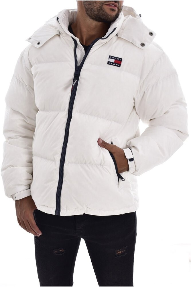

Куртка Tommy Jeans DM0DM15445, белый