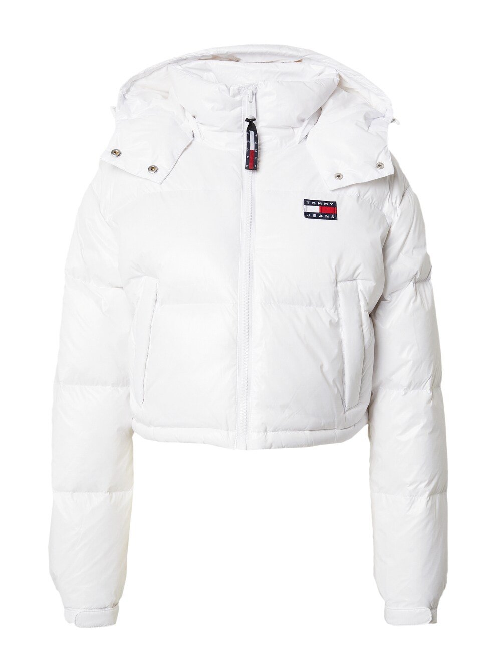 

Межсезонная куртка Tommy Jeans ALASKA, белый