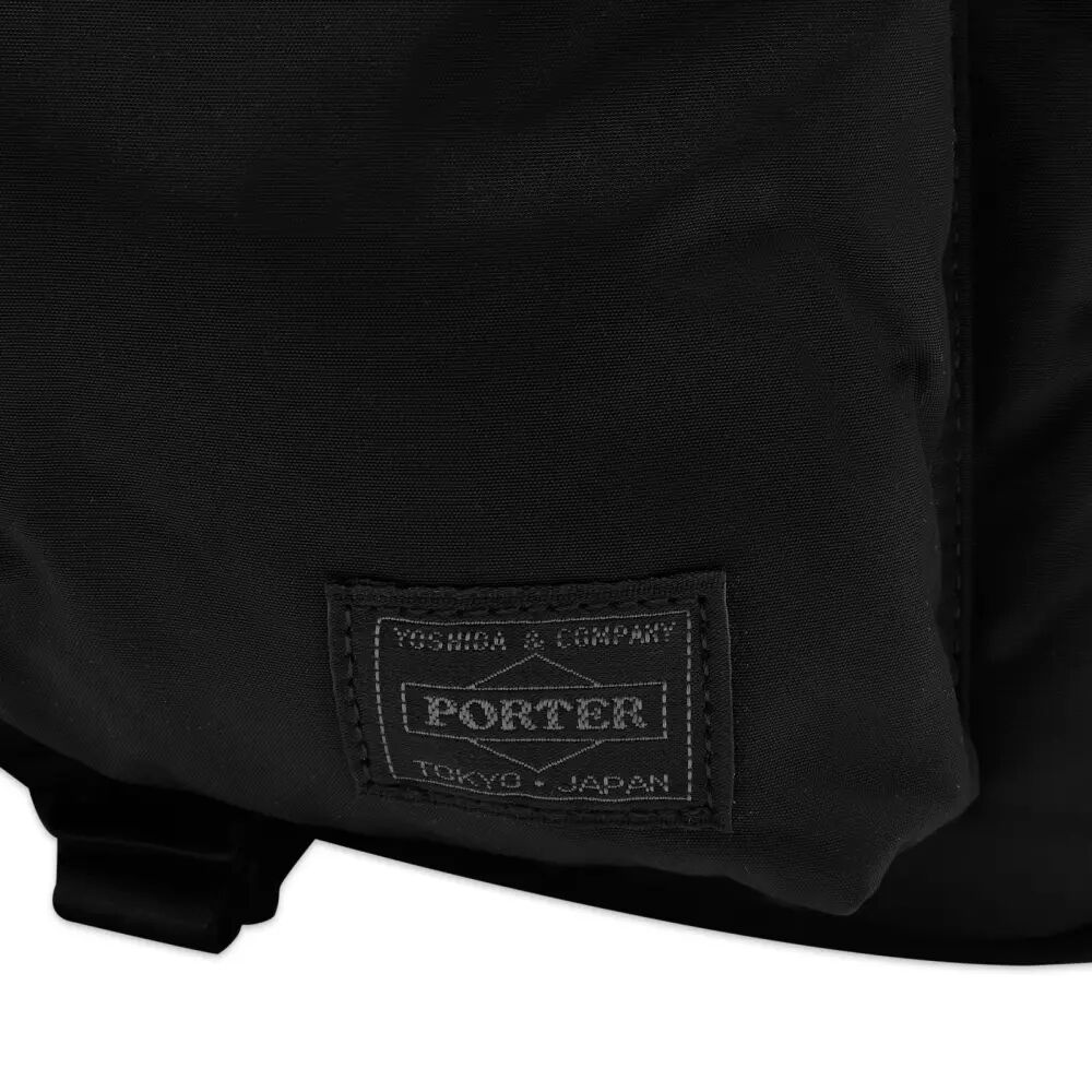 Porter-Yoshida & Co. Наплечная сумка Senses, черный