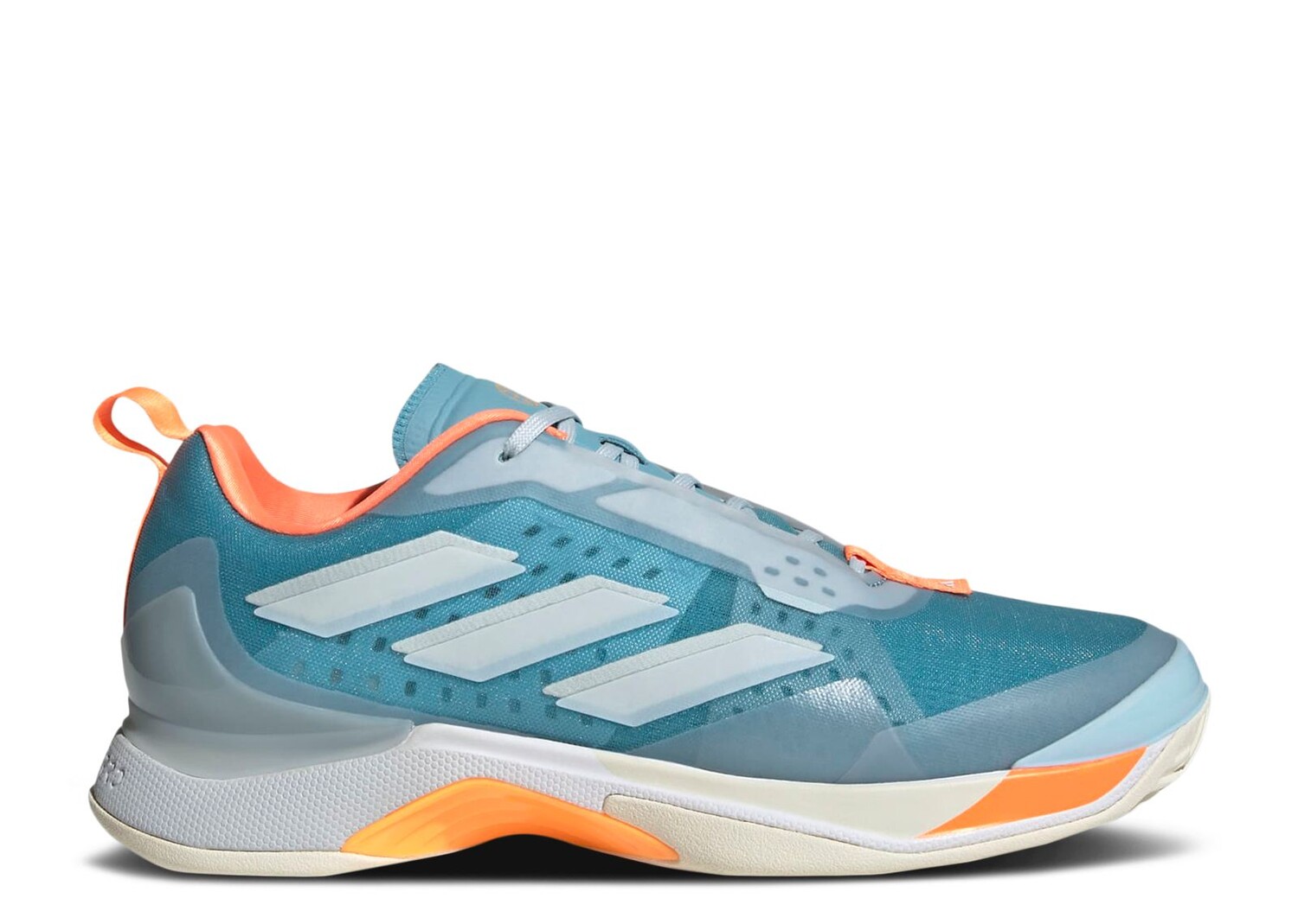

Кроссовки adidas Wmns Avacourt 'Preloved Blue Orange', синий