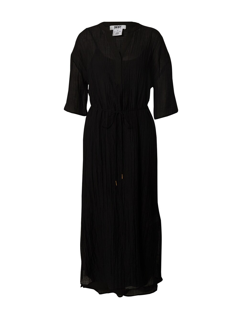 

Платье DKNY, черный