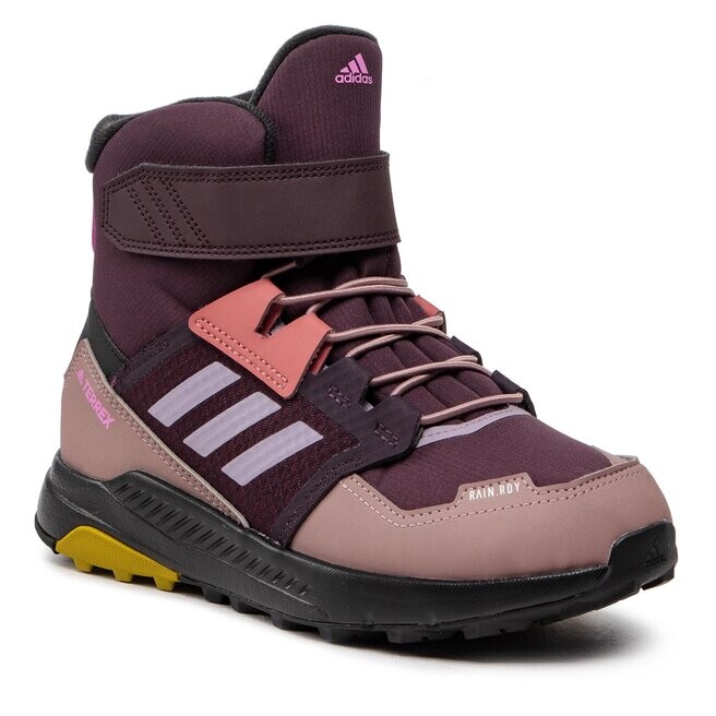 

Ботинки adidas TerrexTrailmaker High, вишневый/бордовый